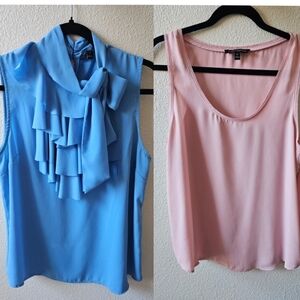 2 BANANA REPUBLIC Blouses